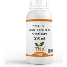 Mey İthalat Tito Yer Fıstığı Yağı 250 ml