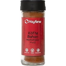 Mey İthalat Hayfene Köfte Baharı 45 gr