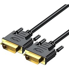 Mey İthalat Veggieg 24+1 DVI To DVI Görüntü Aktarma Kablosu 1.5 Metre