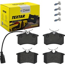 Mey İthalat Textar Fren Balatası Arka-Fişli Auy-Asz Vw Sharan 1.9tdı 1996-10 2355403
