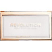 Mey İthalat Revolution Matte Base Pudra P0 5057566063937