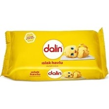 Mey İthalat Dalin Islak Havlu 56 Lı