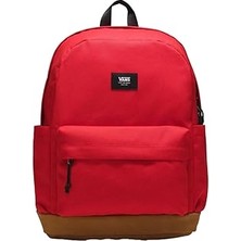 Mey İthalat Vans Old Skool Spor Sırt Çantası, Üniseks, Dizüstü Bilgisayar Çantası, Süet Alt Kısım, 15 Inç Bilgisayar Kılıfı, Düzenleyici, 2 Şişe Cebi