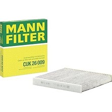 Mey İthalat Mann CUK26009 Karbonlu Polen Filtresi