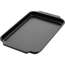 Greenpan Thermolon™ Yüzey Kurabiye Tepsisi 33 x 22,5 cm | Pfas Içermeyen Yüzey | Karbon Çelik | 230°C Fırın