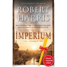 Destek Yayınları Alfa Kalem+ Imperium (Robert Harris) Yeni Roman Öykü Kitap Setli