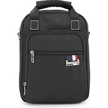 Mey İthalat U.s. Polo Assn. Laptop ve Evrak Çantası PLEVR23606 Siyah Std