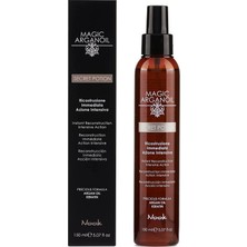 Mey İthalat Nook Magic Argan Oil Secret Potion 150 ml