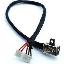 Mey İthalat Dell Inspiron 15 3511 P112F P112F003 Ile Uyumlu Power Jack - Şarj Soketi