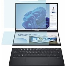Mey İthalat Engo Asus Zenbook Duo Ekran Koruyucu 14 Inç Nano 2024 UX8406
