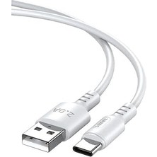 Mey İthalat Sunix 2 Amper Usb/type-C Şarj ve Data Kablosu Mcr-30