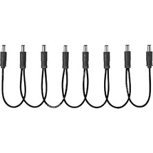 Mey İthalat Boss PCS-20A Paralel Papatya Zincir Kordonu, Ls-2, Tu-3 Veya Ns-2 Gibi Tek Pedaldan Power Multi Boss Kompakt Pedallar
