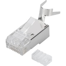 Mey İthalat Digitus Assmann/ Cat 6A Modüler Fiş, 8P8C