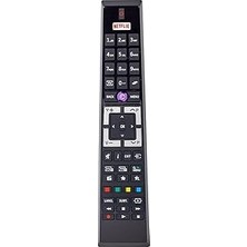 Mey İthalat Vestel-Regal-Seg Netflix Tuşlu Lcd-Led Tv Kumanda
