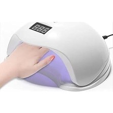 Mey İthalat Tırnakmania Sun 5 Uv LED Kurutucu USB Girişli (48 Watt) 4077