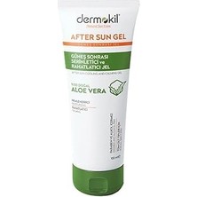 Mey İthalat Dermokil After Sun Gel 100 ml Güneş Sonrası Serinletici ve Rahatlatıcı Jel