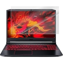 Mey İthalat Engo Acer Nitro 5 15.6 Inç Mat Ekran Koruyucu Şeffaf 16:9
