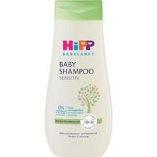 Mey İthalat Hipp Babysanft Bebek Şampuanı 200ML