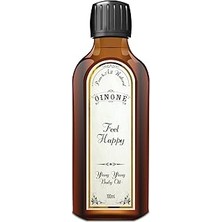 Mey İthalat Ylang Ylang Besleyici Masaj ve Vücut Bakım Yağı (Saç, Cilt, Tırnak) 100ML