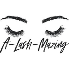 Mey İthalat A-Lash-Mazing Lash Pun Lash Artist Lash Tech: Graph Grid Notebook/journal (6” x 9”) Lash Puns For Lash Bars & Lash Lounges