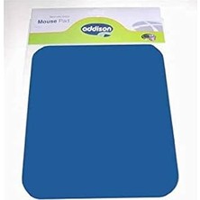 Mey İthalat Addison 300144 Mavi Mouse Pad Poşetli