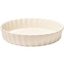 Mey İthalat Emile Henry EH026024 Kek Kalıbı, Yüksek Seramik Ton 24 x 24 x 5 cm