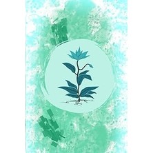 Mey İthalat Asian Sketchbook: Japanese Style Flower, Notebook With 108 Blank Pages For Drawing, Sketching, Writing Or Painting.