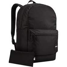 Mey İthalat Case Logic Commence Notebook Sırt Çantası, 24L, Black