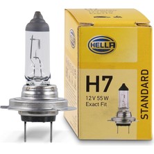 Mey İthalat Hella Ampul 12V 55W PX26D H7-8gh 007 157-121