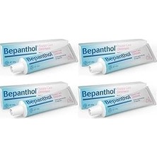 Mey İthalat Bepanthol Bayer Baby Pişik Önleyici Merhem 30GR X4KUTU P01281