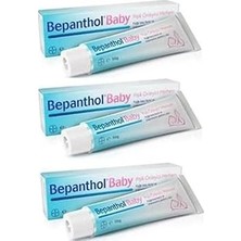 Mey İthalat Bepanthol Baby 30 gr 3'lü Pişik Kremi