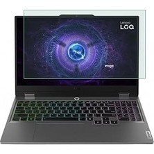 Mey İthalat Engo Lenovo Loq 15IAX9 15.6 Inç Ekran Koruyucu Nano Şeffaf