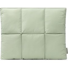 Mey İthalat Comfyable Kabarık Dizüstü Bilgisayar Kılıfı 13 Inç 14 Inç, Kapitone Puffer Laptop Taşıma Çantası Kadınlar Için, MacBook Air M3 2024 M2 M1 ile Uyumlu Yastık Kılıfı, MacBook Pro 13 Inç 14 Inç, 13'ü 14