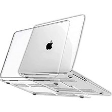 Mey İthalat Klasse MacBook Pro 16.2 Inç 2021-2023 M1-M2-M3-M4 Çip ile Uyumlu Şeffaf Dayanıklı Koruyucu Kılıf, Ultra Ince Kabuk Koruma Sert Kapak Pro 16 Inç A2485 A2780 A2991 A3186 A3403 (Şeffaf)