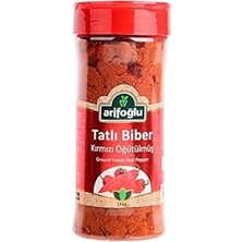 Mey İthalat Arifoğlu Tatlı Kırmızı Biber Öğütülmüş 160G Pet