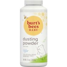 Mey İthalat Burt's Bees Bebek Toz Tozu, Güvenli ve Nazik Konfor Için Talk Içermez ve Hipoalerjenik,% 100 Doğal Kökenli, Çocuk Doktoru Test Edilmiştir, 8.5 Oz