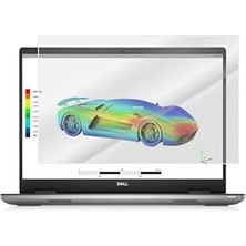 Mey İthalat Engo Dell Precision 7670 16 Inç ile Uyumlu Mat Ekran Koruyucu Şeffaf
