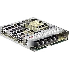 Mey İthalat Meanwell Lrs-50-12 Güç Kaynağı Lrs 50W 12V Dc
