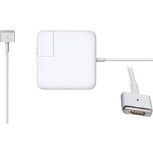 Mey İthalat Şarj Aleti Adaptör Apple Macbook Pro A1436 A1465 Magsafe 2 Ile Uyumlu