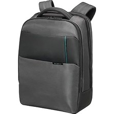 Mey İthalat Samsonite 16N-09-005 Qibyte Notebook Sırt Çantası, 15.6", Antrasit