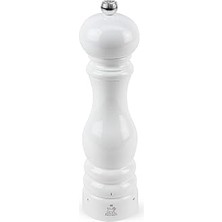 Mey İthalat Peugeot 27834 Tuz Değirmeni Paris U-Select 22 Cm, Beyaz