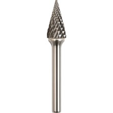 Empressco 6.3X12.7X3X54 Aluminyum Karbür Kalıpçı Freze