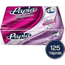 Mey İthalat Papia Platinum Pe Mendil