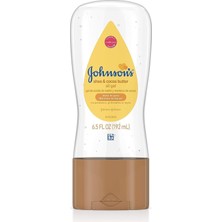 Mey İthalat Johnson's Baby Jonnson & Bebek Oil Jel 190 ml (Bebek Ürünleri; Yağları)