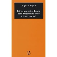 Mey İthalat L'irragionevole Efficacia Della Matematica Nelle Scienze Naturali