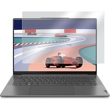 Mey İthalat Engo Lenovo Yoga Pro 7 Mat Ekran Koruyucu 14.5 Inç Şeffaf