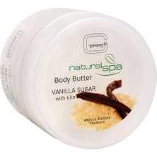 Mey İthalat Tommy G Nat.spa B.butter Tg Vanilla & Sugar 200ML - Vucut Yağı Vanilla & Sugar 200ML