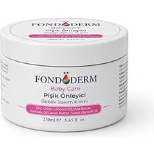 Mey İthalat Bebek Pişik Giderici Bariyer Krem Onarıcı Yoğun Cilt Bakım Kremi Çinko Oksit Lanolin Paraben Içermez