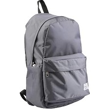 Mey İthalat Unisex Su Geçirmez Kumaş 15 Inç Laptop Uyumlu Spor,okul,sırt Çantası