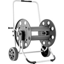 Mey İthalat Claber 8895 Metal Profy Hortum Arabası, Metal Yapı